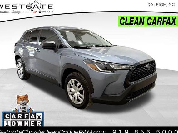 TOYOTA COROLLA CROSS 2022 7MUAAAAG7NV020212 image TOYOTA COROLLA CROSS 2022 7MUAAAAG7NV020212 image